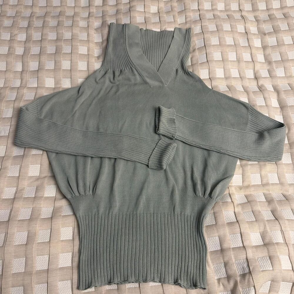 Les-copains Women's Mint Jumper